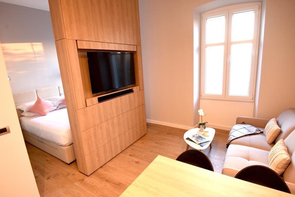 Lux Zadar No.6 Apartment Bagian luar foto