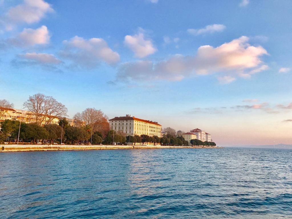 Lux Zadar No.6 Apartment Bagian luar foto