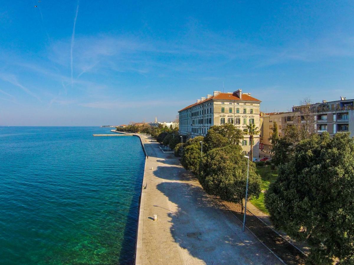 Lux Zadar No.6 Apartment Bagian luar foto
