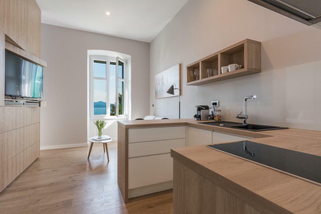 Lux Zadar No.6 Apartment Bagian luar foto